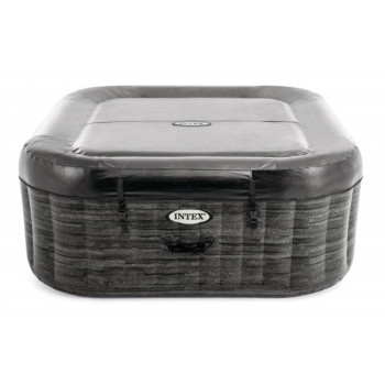  intex 28450 SPA бассейн PureSpa Greystone Deluxe, 175x71 см