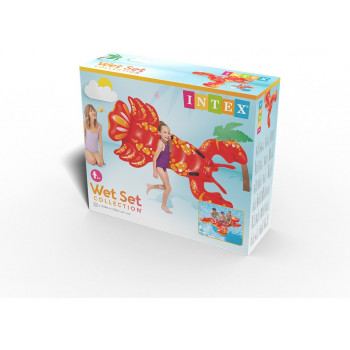 Надувная игрушка для плавания Гигантский Лобстер 213*137 