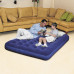Надувной матрас Flocked Air Bed, 152х203х22см