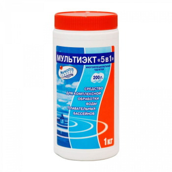 Мультиэкт 5 в 1