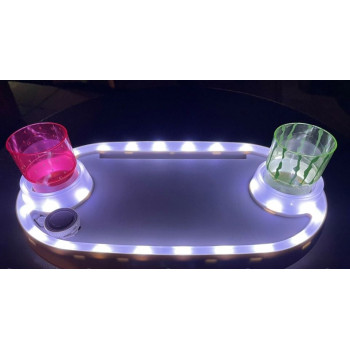 Поднос для СПА-бассейнов 45х26х16см, с LED подсветкой 28520