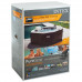 28458 intex .SPA бассейн JET AND BUBBLE DELUXE SET, 201 x 71 см, 220-240V, от 6 лет