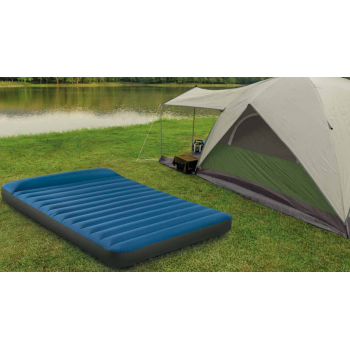 Надувной матрас 99х191х22см "Truaire Outdoor Camping", с USB насосом 5V